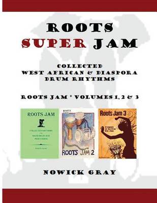 Book cover for Roots Super Jam