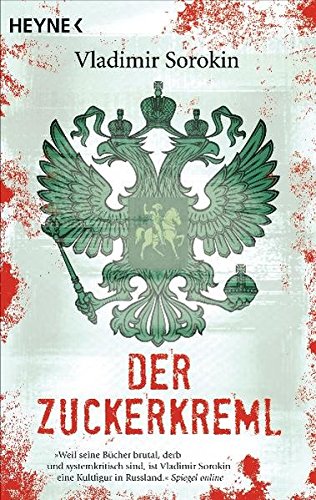 Book cover for Zuckerkreml