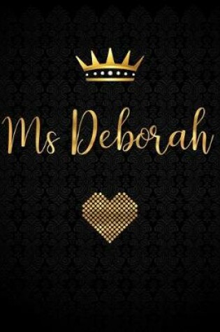 Cover of Ms Deborah