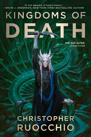 Cover of Kingdoms of Death