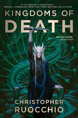 Cover of Kingdoms of Death