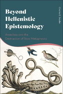 Cover of Beyond Hellenistic Epistemology