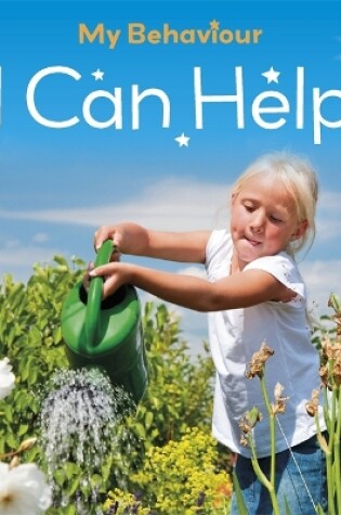 Cover of Little Stars: My Behaviour: I Can Help