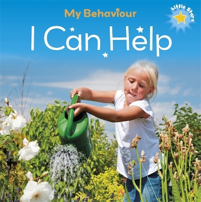 Book cover for Little Stars: My Behaviour: I Can Help