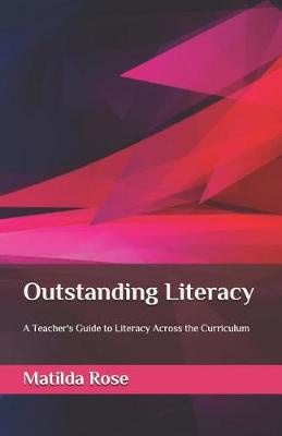 Book cover for Outstanding Literacy