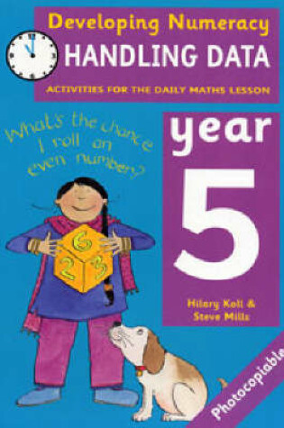 Cover of Handling Data: Year 5