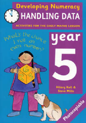 Cover of Handling Data: Year 5