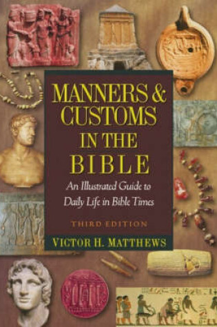 Cover of Manners and Customs in the Bible