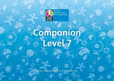 Book cover for PYP Level 7 Companion single