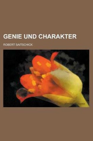 Cover of Genie Und Charakter