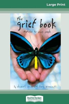 Book cover for The Grief Book (16pt Large Print Edition)