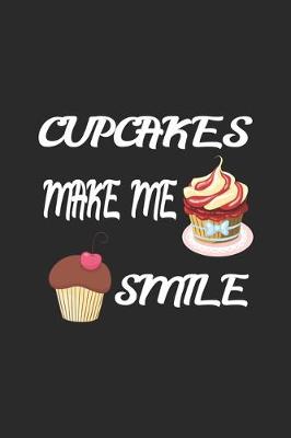 Book cover for Cupcake Make Me Smile