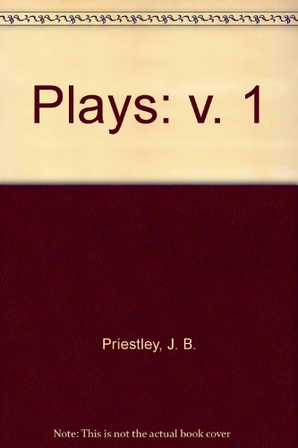 Book cover for Plays