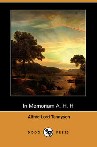 Cover of In Memoriam A. H. H (Dodo Press)