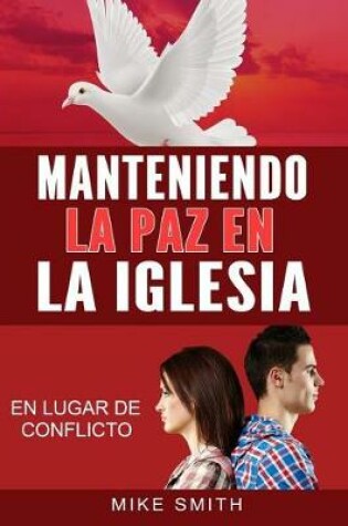 Cover of Manteniendo La Paz En La Iglesia