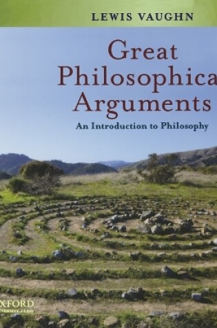 Cover of Great Philosophical Arguments