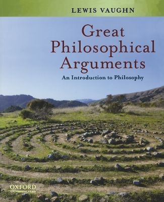 Book cover for Great Philosophical Arguments