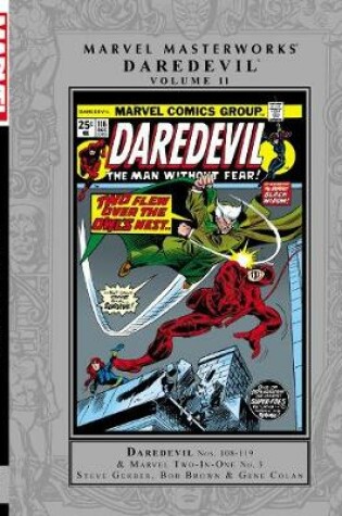 Cover of Marvel Masterworks: Daredevil Vol. 11
