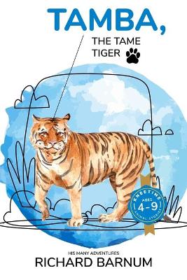 Book cover for Tamba, The Tame Tiger