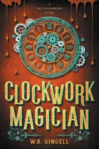 Cover of Clockwork Magician