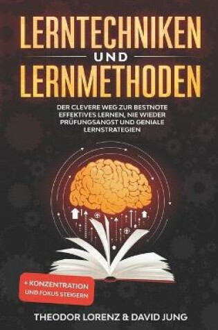 Cover of Lerntechniken und Lernmethoden