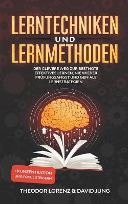 Book cover for Lerntechniken und Lernmethoden