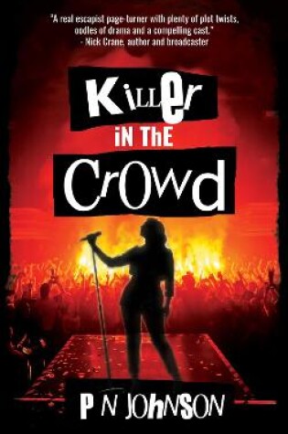 Cover of Killer in the Crowd