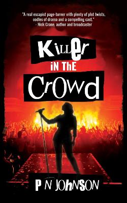 Cover of Killer in the Crowd