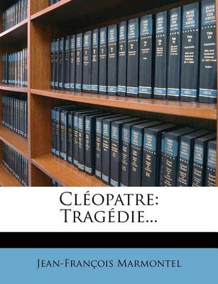 Book cover for Cleopatre