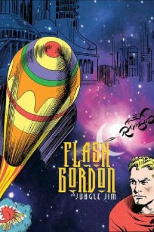 Cover of Definitive Flash Gordon And Jungle Jim Volume 1