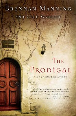 Book cover for The Prodigal