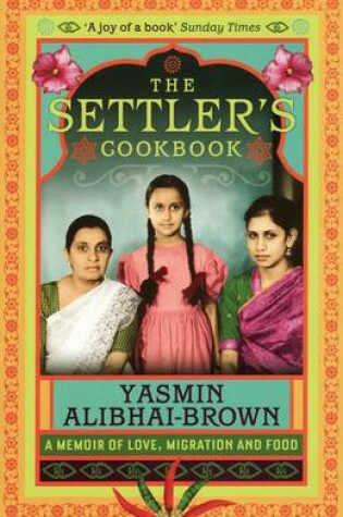 Cover of The Settler's Cookbook