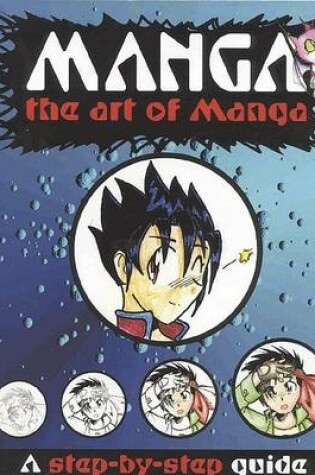 Cover of How to Draw Manga