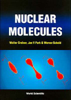 Book cover for Nuclear Molecules