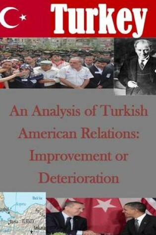 Cover of An Analysis of Turkish American Relations