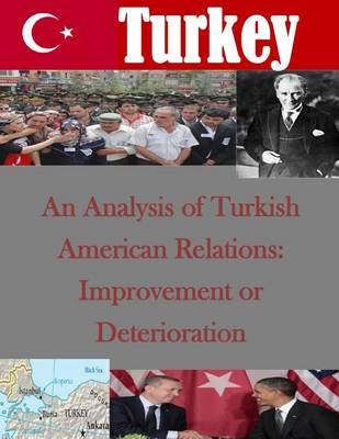 Book cover for An Analysis of Turkish American Relations