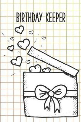 Cover of Birthday Keeper