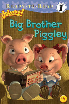 Cover of Big Brother Piggley