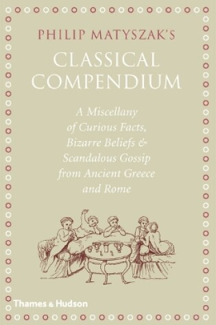 Cover of Philip Matyszak's Classical Compendium