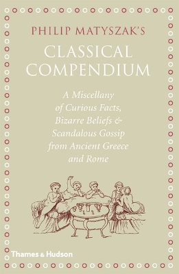 Book cover for Philip Matyszak's Classical Compendium