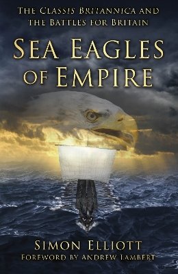 Book cover for Sea Eagles of Empire