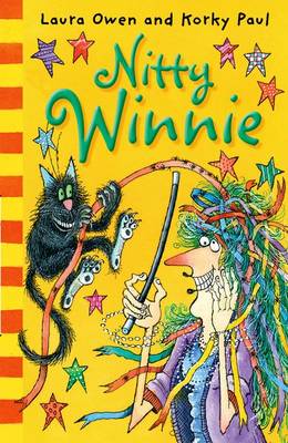 Book cover for Nitty Winnie