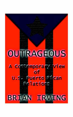 Book cover for Outrageous