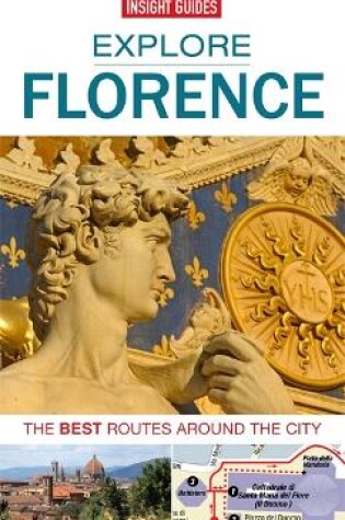 Cover of Insight Guides: Explore Florence
