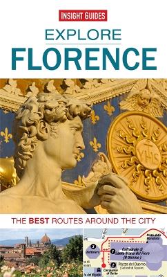Book cover for Insight Guides: Explore Florence