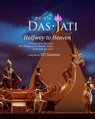 Book cover for DasJati - Halfway to Heaven