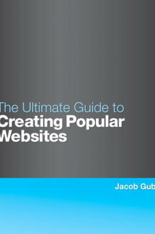 Cover of The Ultimate Guide to Creating Popular Websites