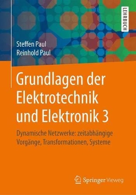 Book cover for Grundlagen Der Elektrotechnik Und Elektronik 3