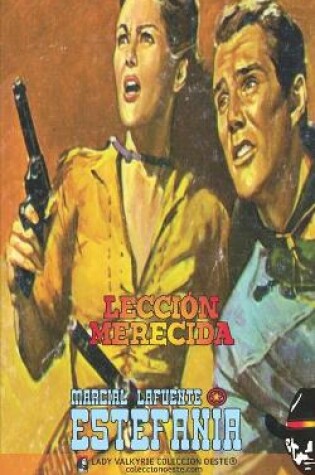 Cover of Lección merecida (Colección Oeste)