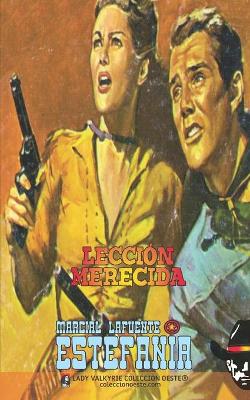 Book cover for Lección merecida (Colección Oeste)